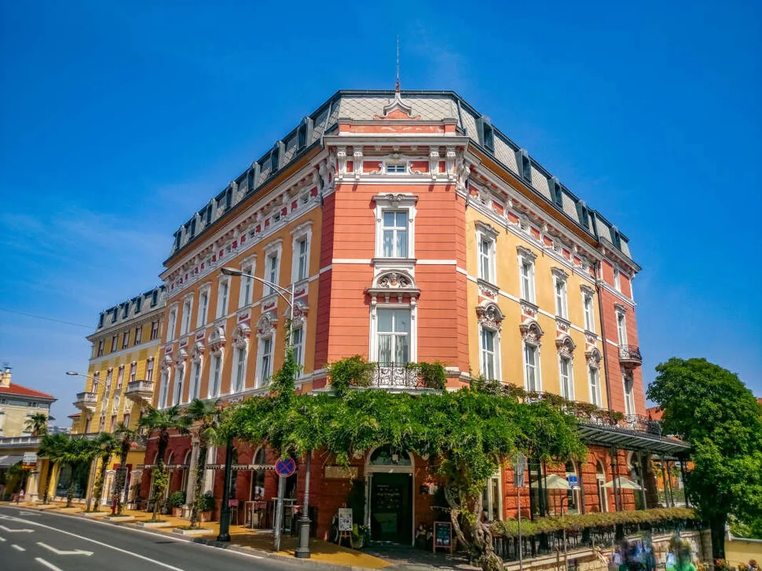 Amadria Park Hotel Continental — hoofdfoto