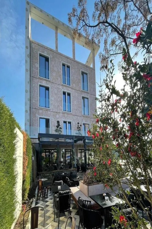 Nord Hotel Boutique — hoofdfoto