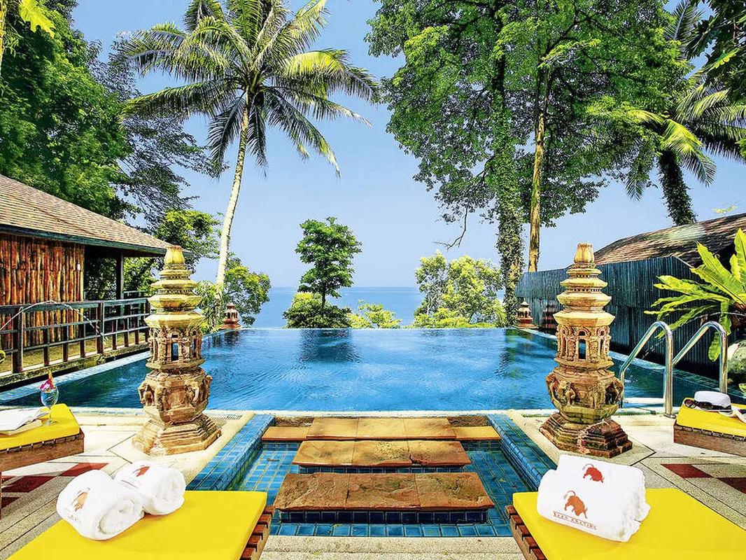 Baan Krating Khao Lak Resort — hoofdfoto