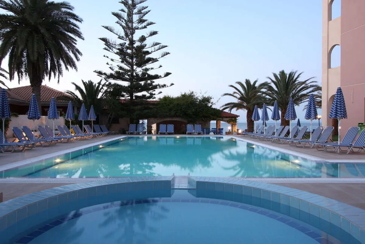 Hotel Zakantha Beach, hoofdfoto