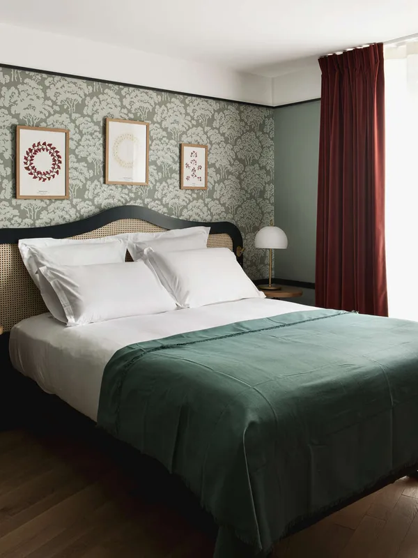 Hotel Botaniste, hoofdfoto