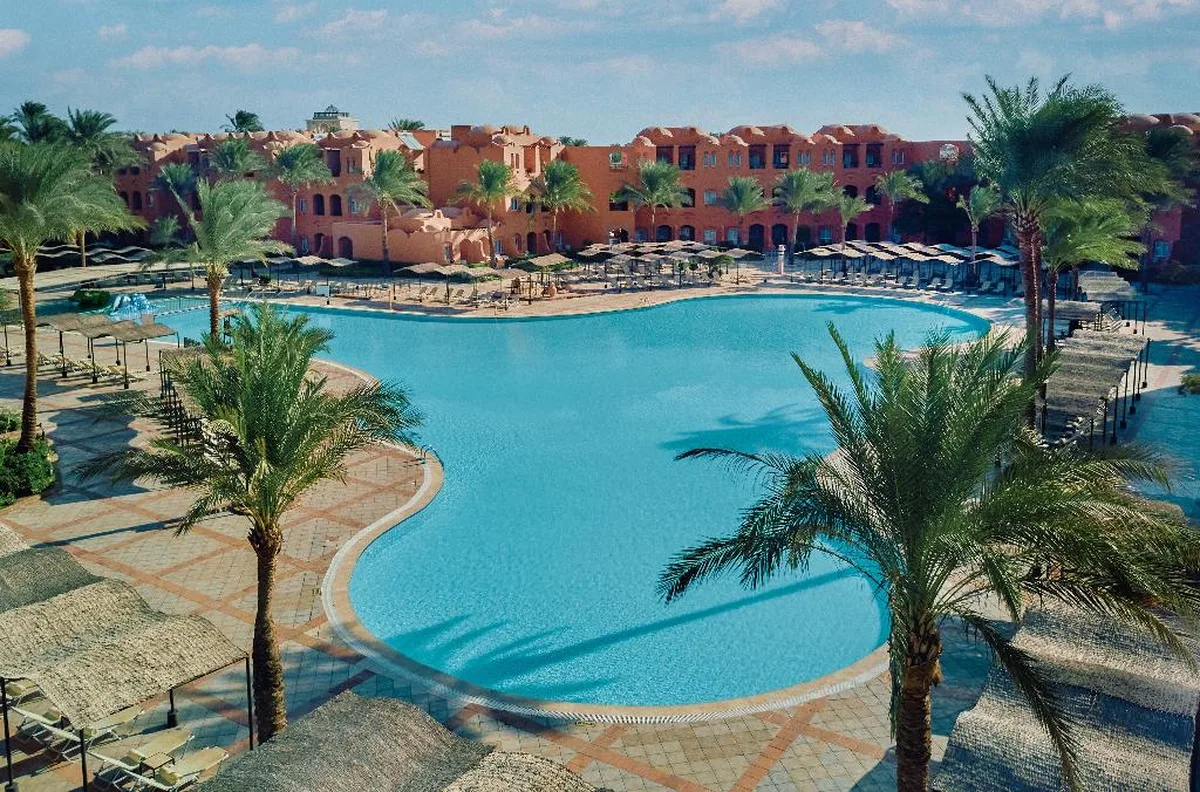 Jaz Makadi Oasis Resort & Club, hoofdfoto