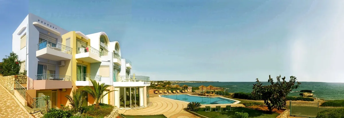 Romantica Beach Villas, hoofdfoto