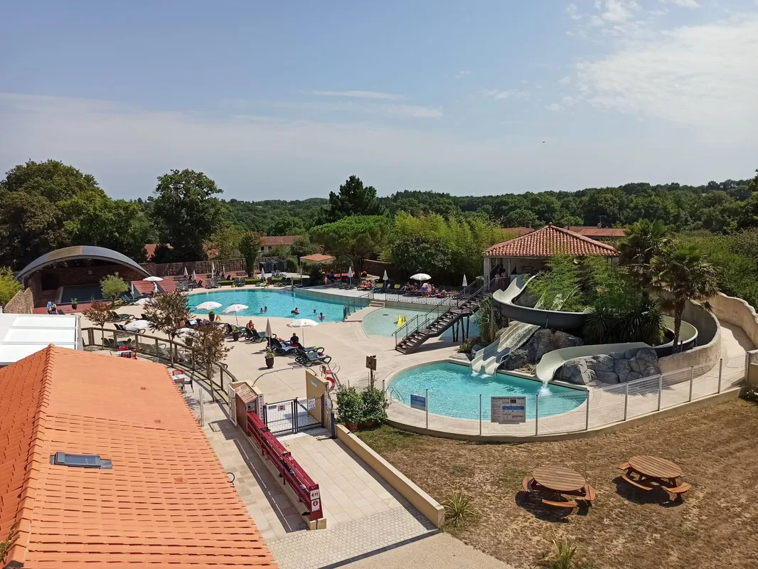 Camping La Garangeoire — hoofdfoto