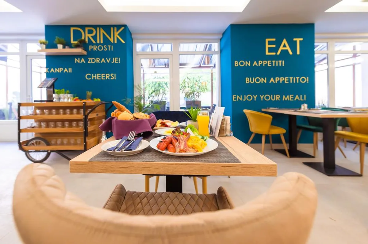Impulso Fashion Hotel — hoofdfoto