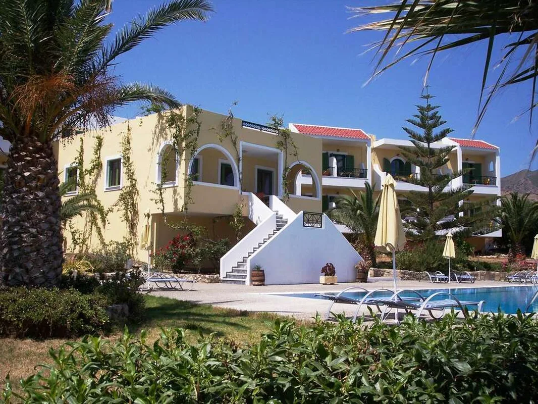 Alex Hotel — hoofdfoto