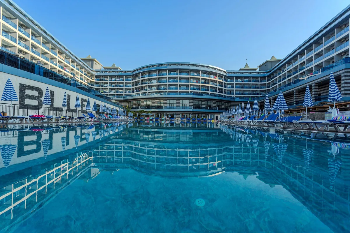 Hotel Eftalia Blue — hoofdfoto
