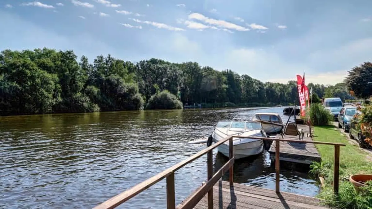 Amsterdam Lake Hotel — hoofdfoto