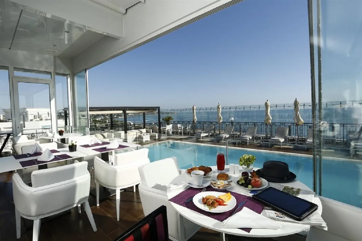 Dar El Marsa Hotel & Spa, hoofdfoto