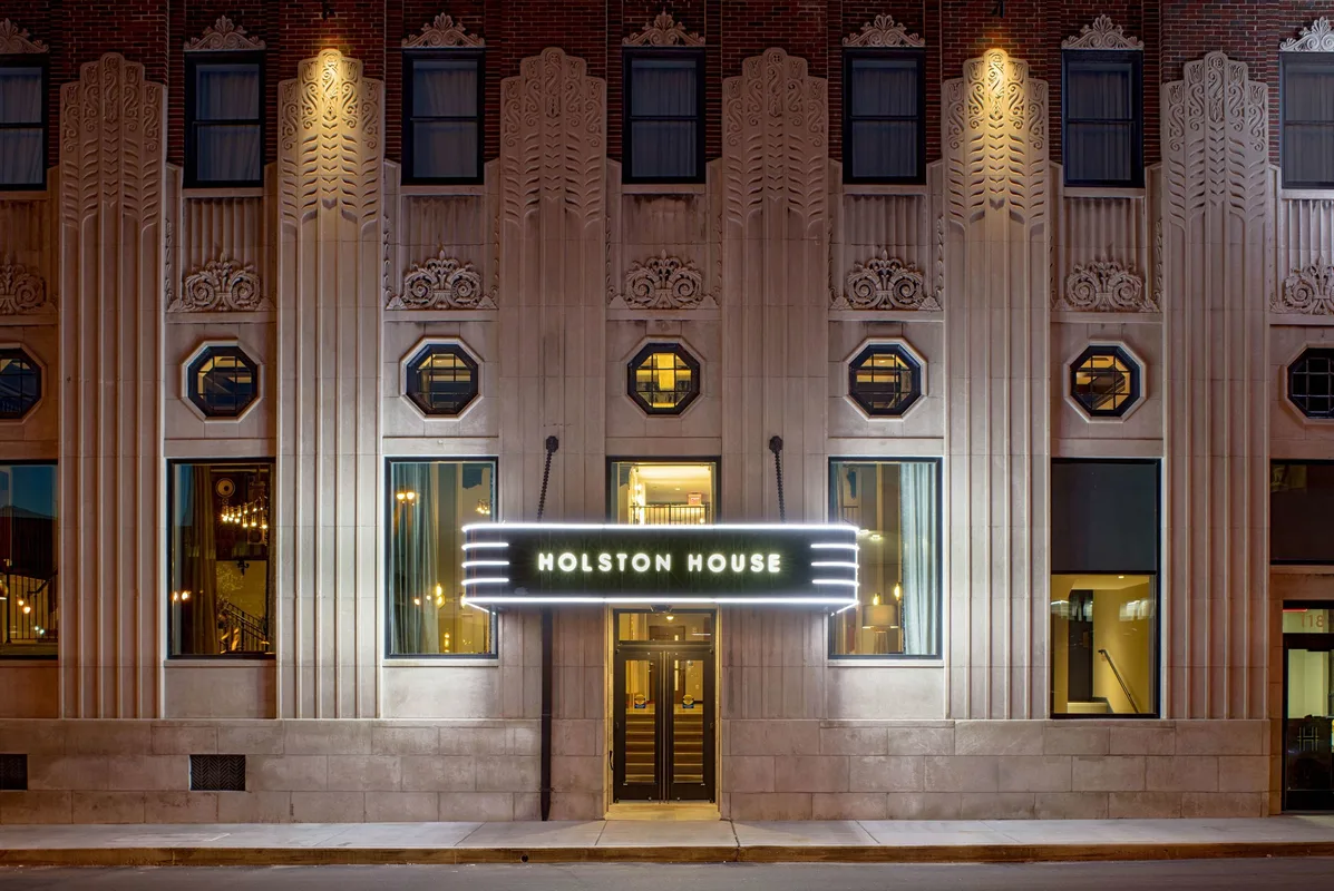 Holston House Nashville — hoofdfoto
