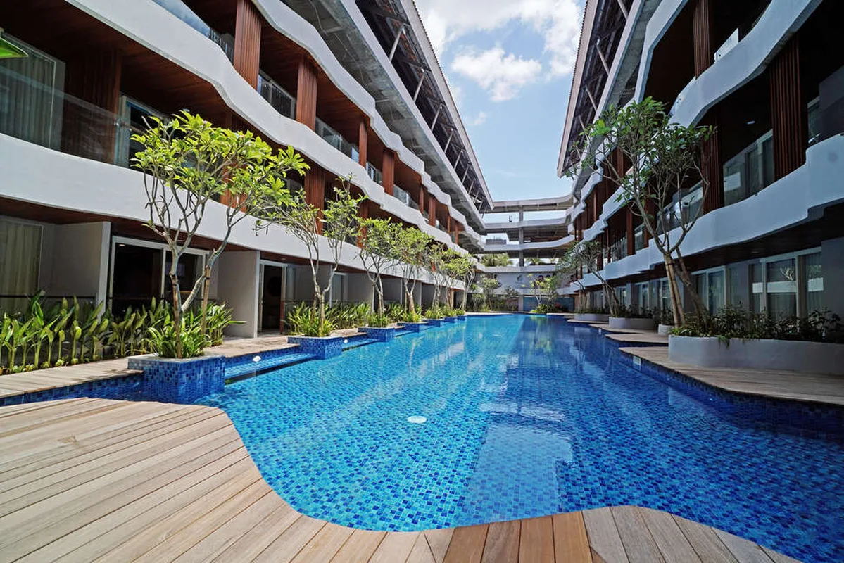 Wyndham Garden Kuta Beach Bali — hoofdfoto