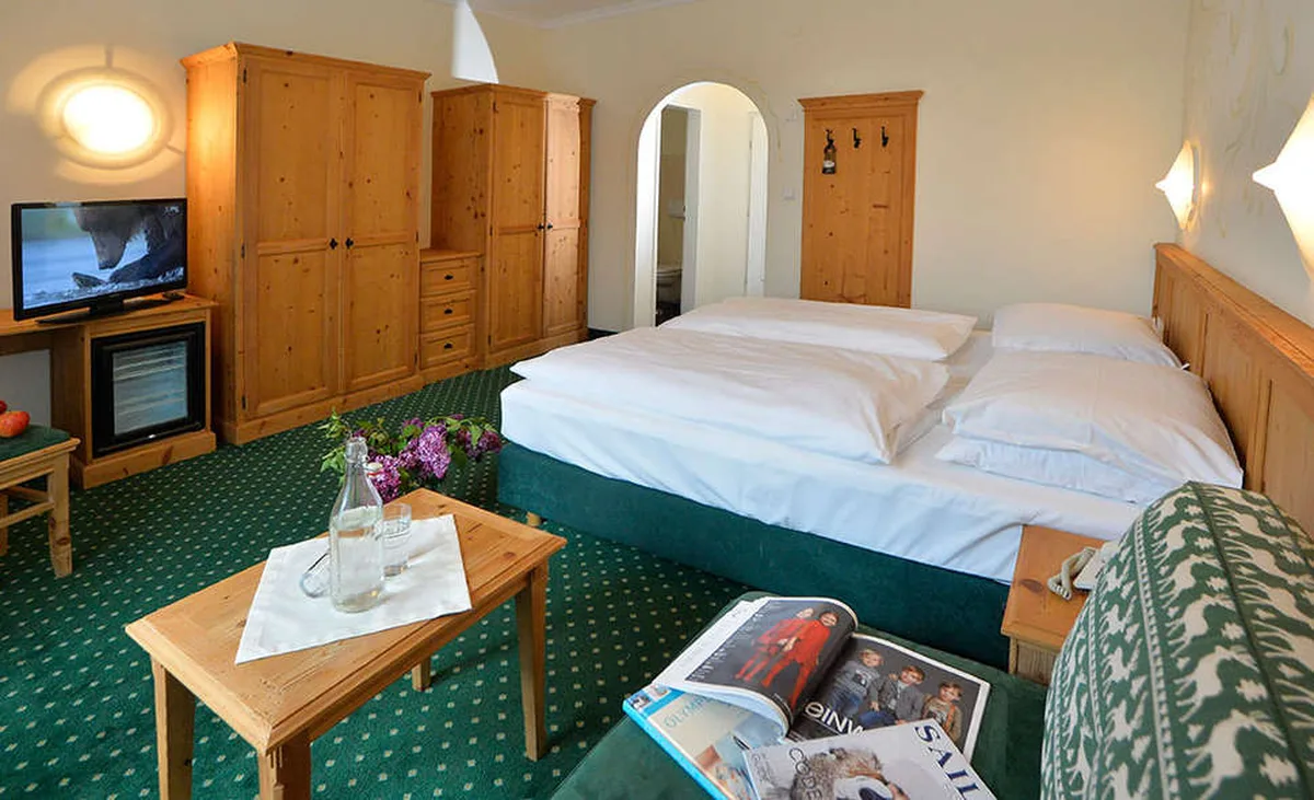 Krumers Post Hotel & Spa — hoofdfoto