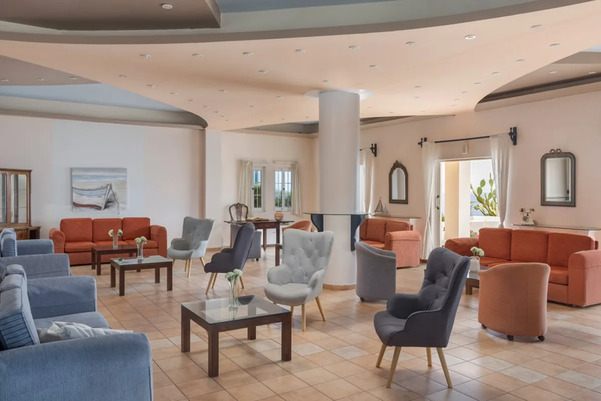 Hotel Porto Skala — hoofdfoto