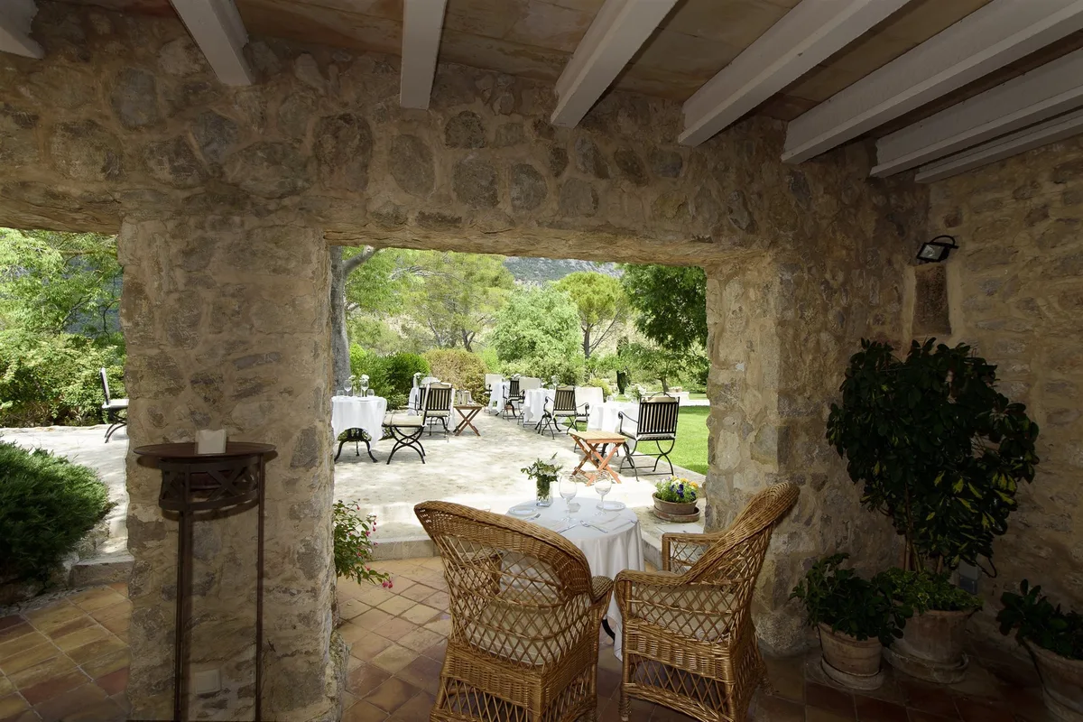 Finca Hotel Son Palou — hoofdfoto