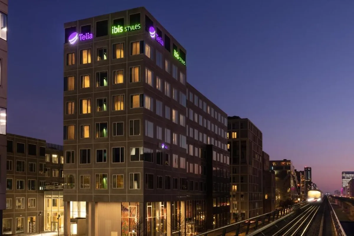 ibis Styles Copenhagen Orestad — hoofdfoto
