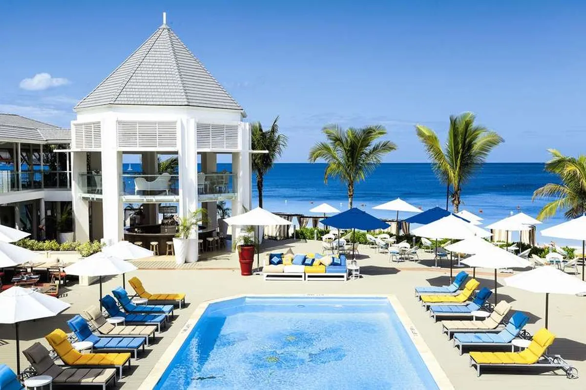 Azul Beach Resort Negril by Karisma — hoofdfoto