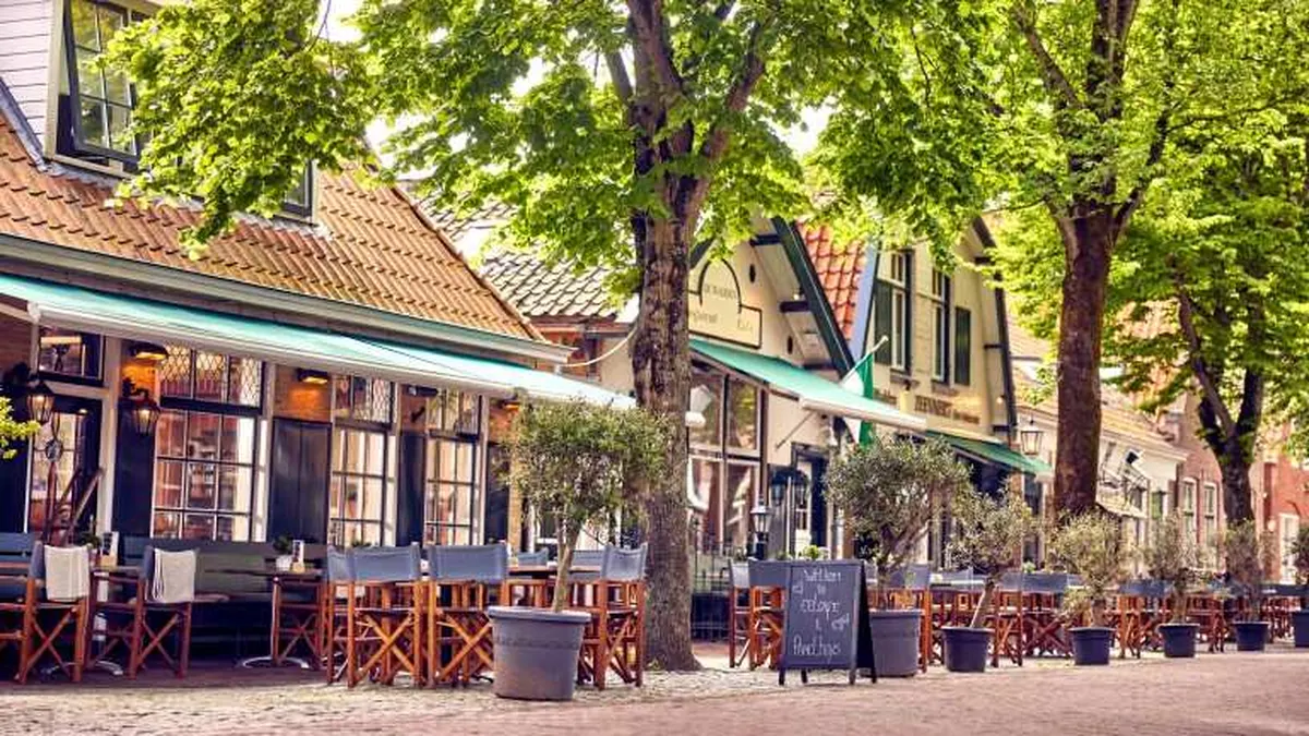 WestCord Hotel de Wadden — hoofdfoto