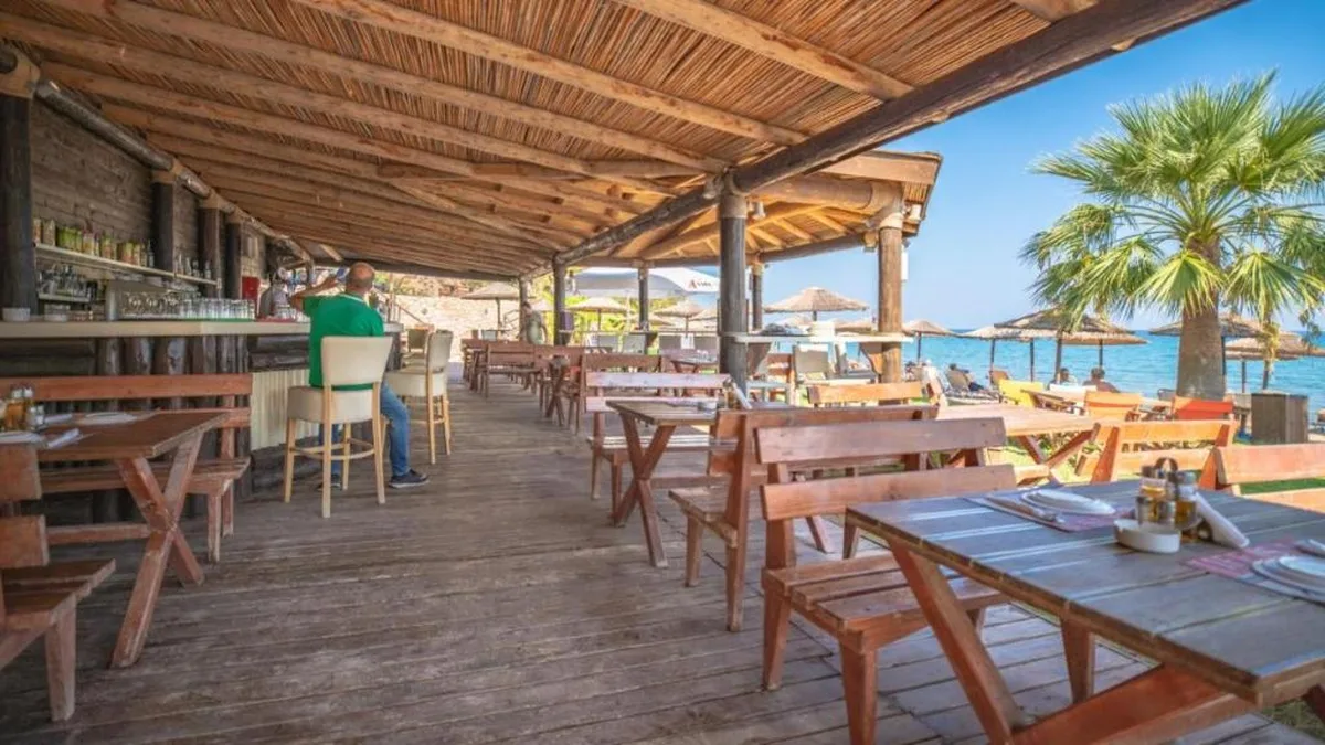 Porto Zorro Beach Hotel — hoofdfoto