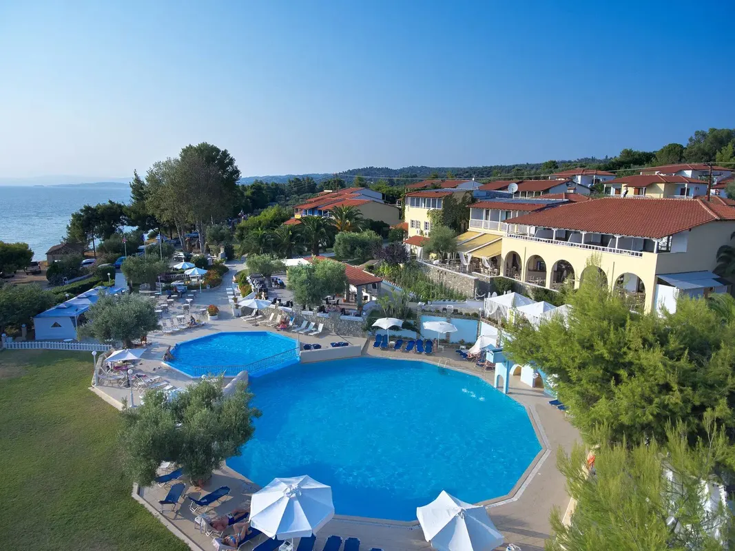 ACROTEL Elea Beach — hoofdfoto