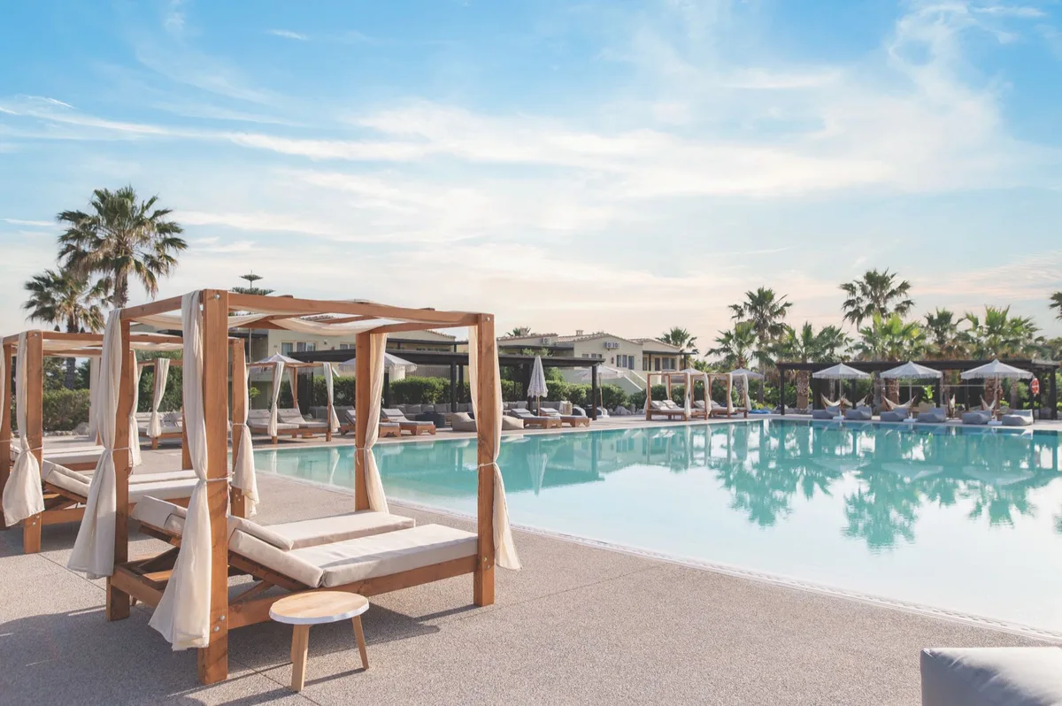 Achilleas Beach Hotel — hoofdfoto
