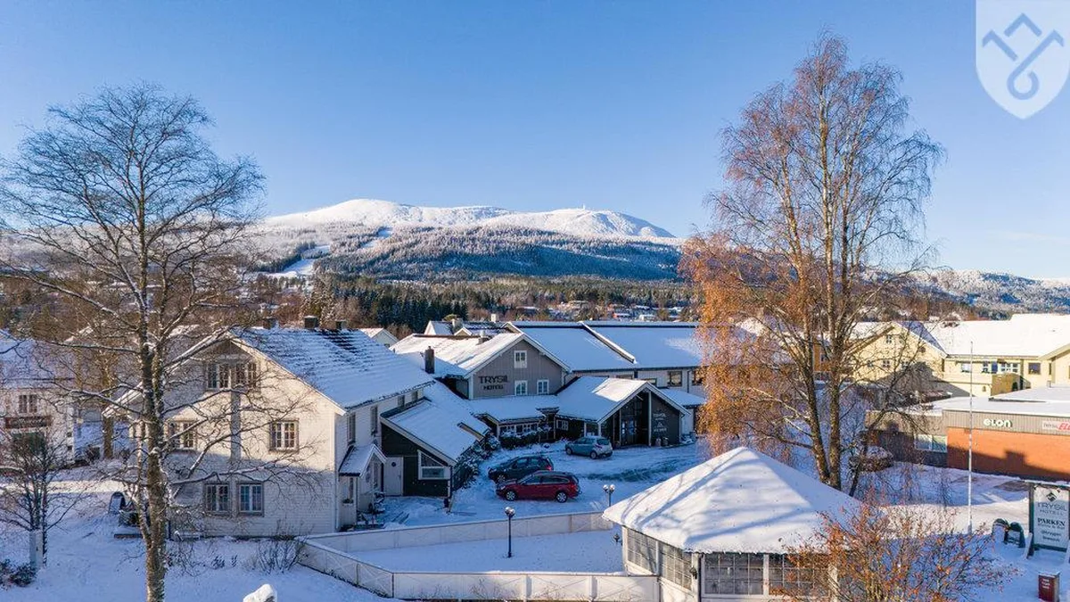 Trysil Hotel, hoofdfoto