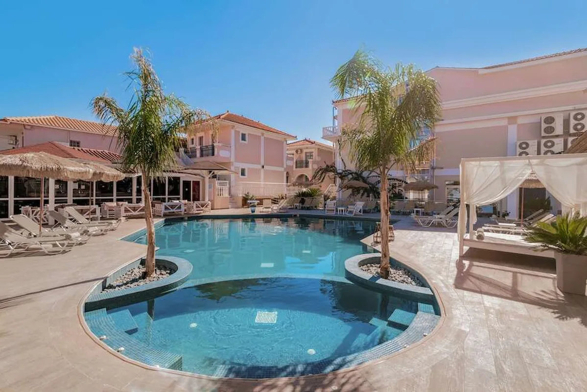 Tzante Hotel, hoofdfoto