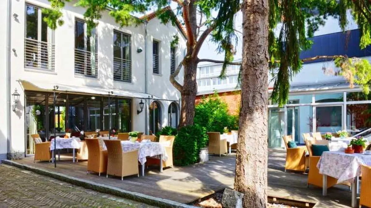 Ringhotel Alpenhof — hoofdfoto