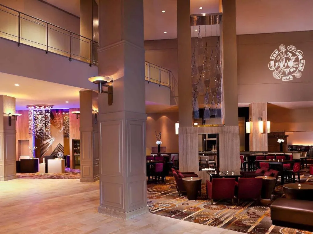 Swissotel Chicago — hoofdfoto