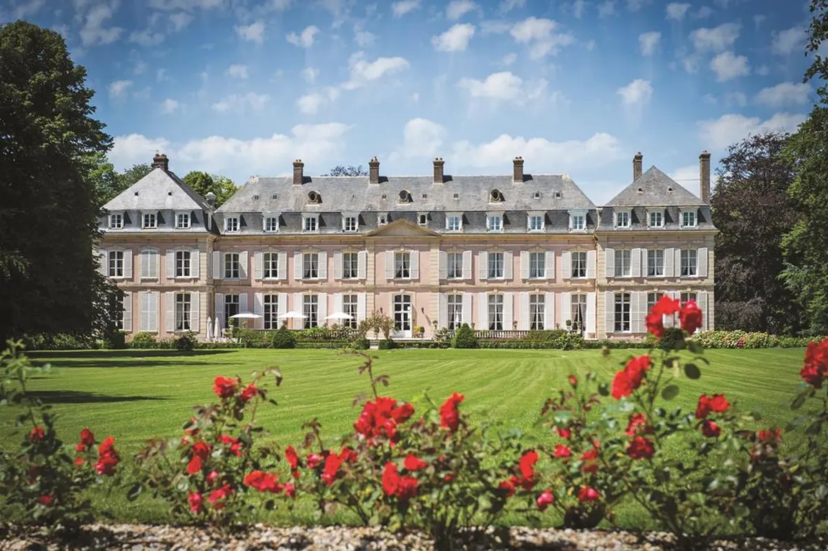 Chateau de Sissi — hoofdfoto