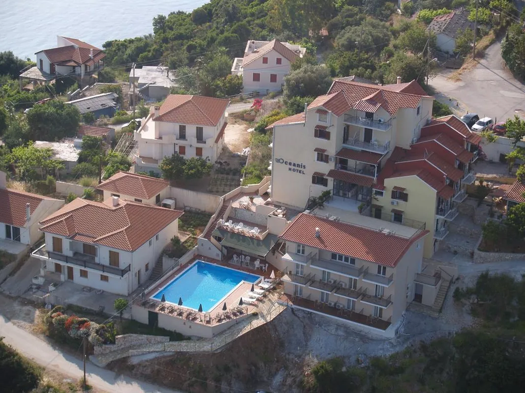 Oceanis Hotel — hoofdfoto