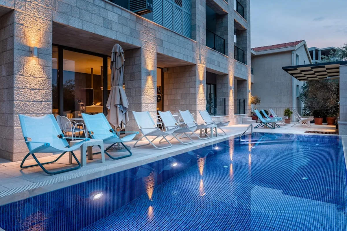Hotel Eleven — hoofdfoto
