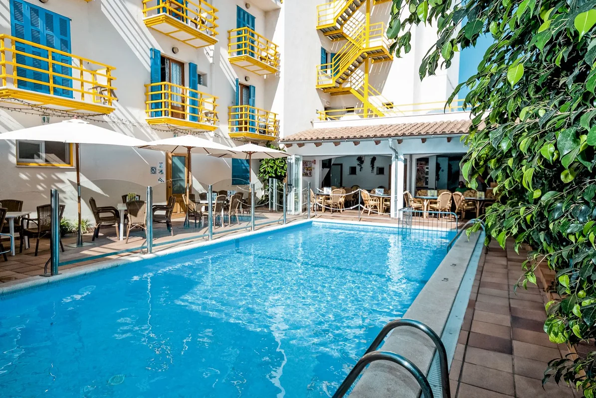 Hotel Bellavista — hoofdfoto