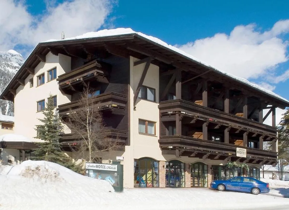 AlpenParks® Chalet & Apartment Alpina Seefeld — hoofdfoto