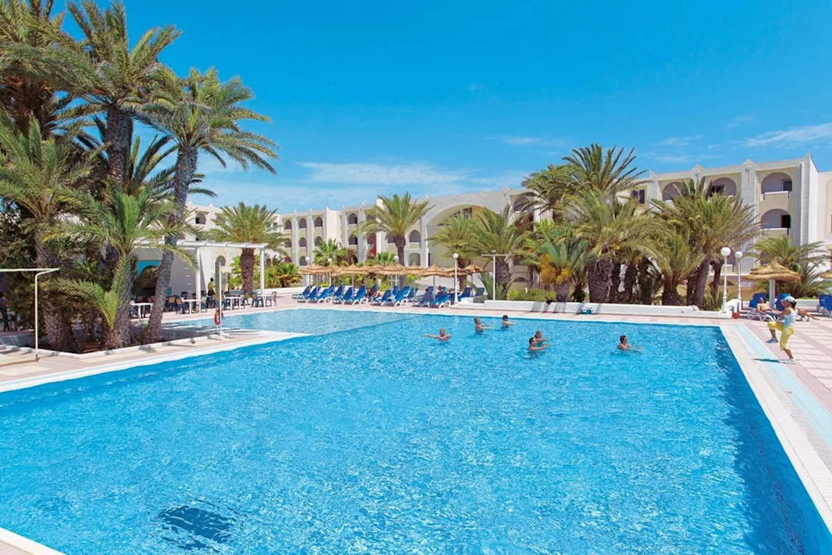 Calimera Yati Beach — hoofdfoto