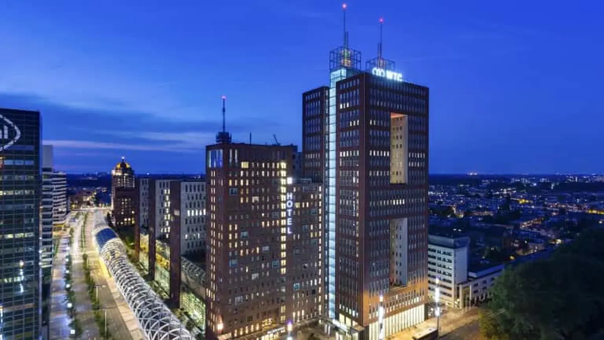 NH Den Haag — hoofdfoto