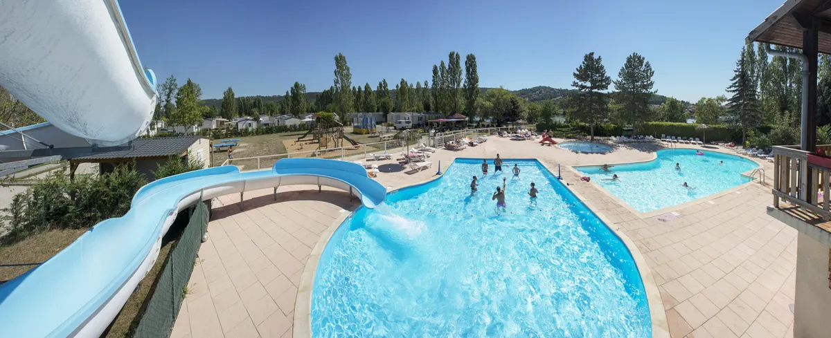 Camping Les Rives De Condrieu — hoofdfoto