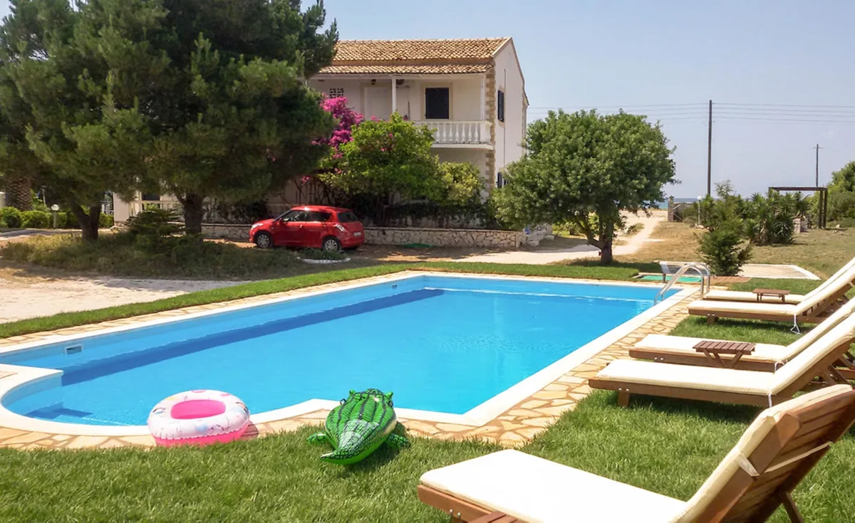 Elli Beach Apartments & Studios, hoofdfoto