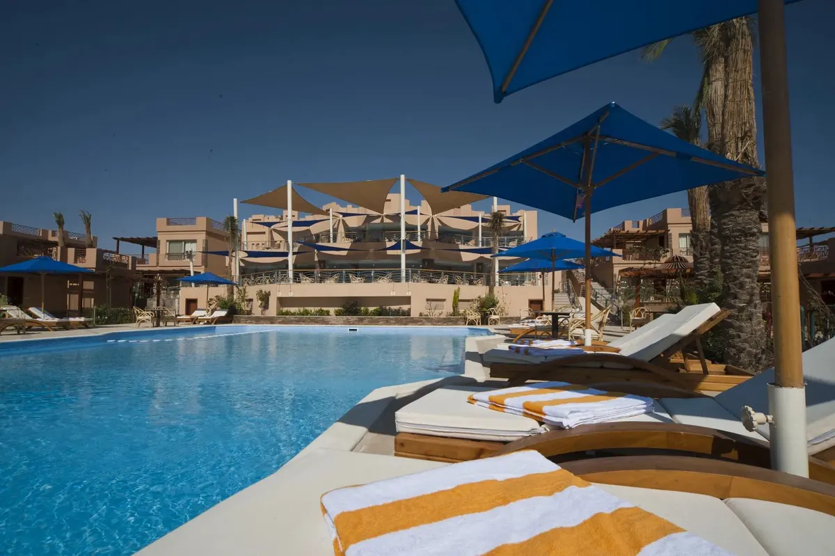 Shams Prestige Abu Soma Resort — hoofdfoto