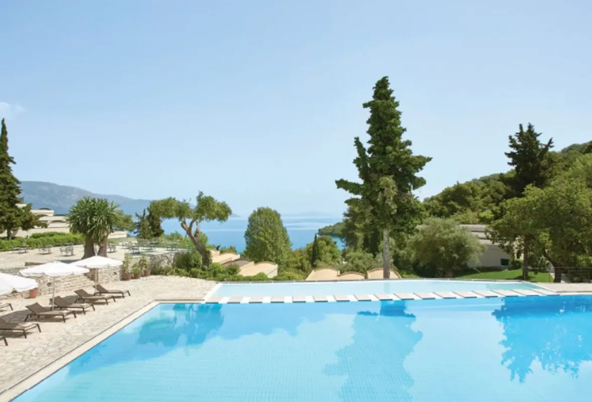 Grecotel LUXME Daphnila Bay — hoofdfoto