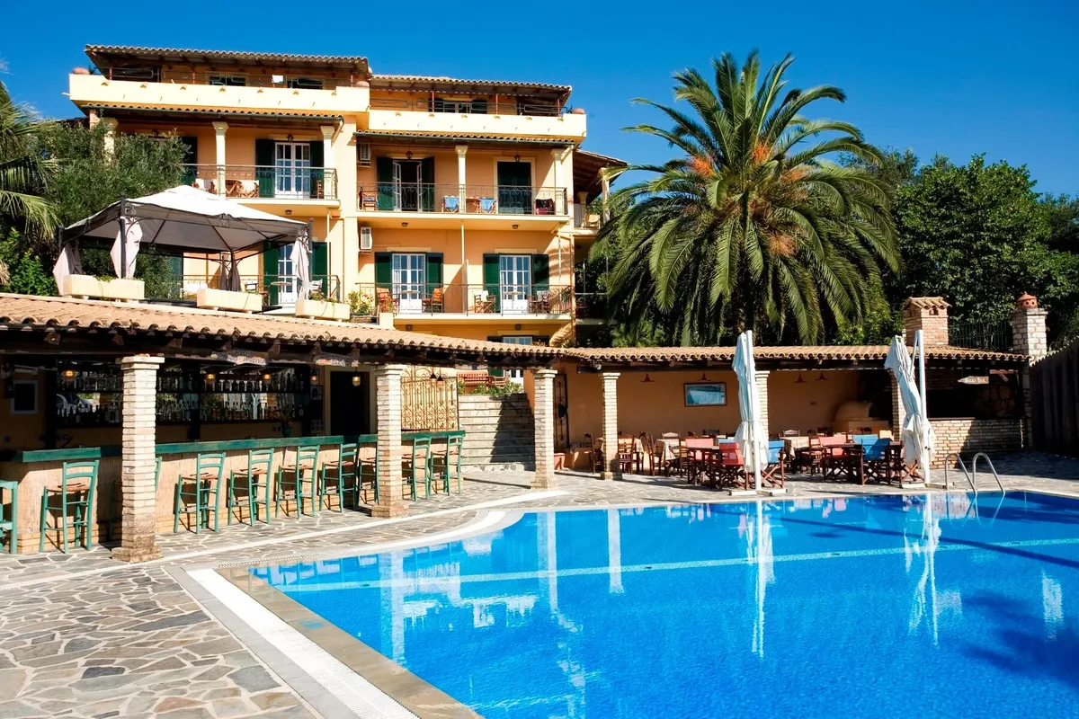 Villa Yannis — hoofdfoto