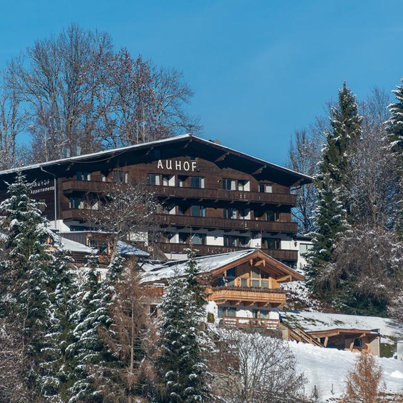 Appartementen Auhof — hoofdfoto