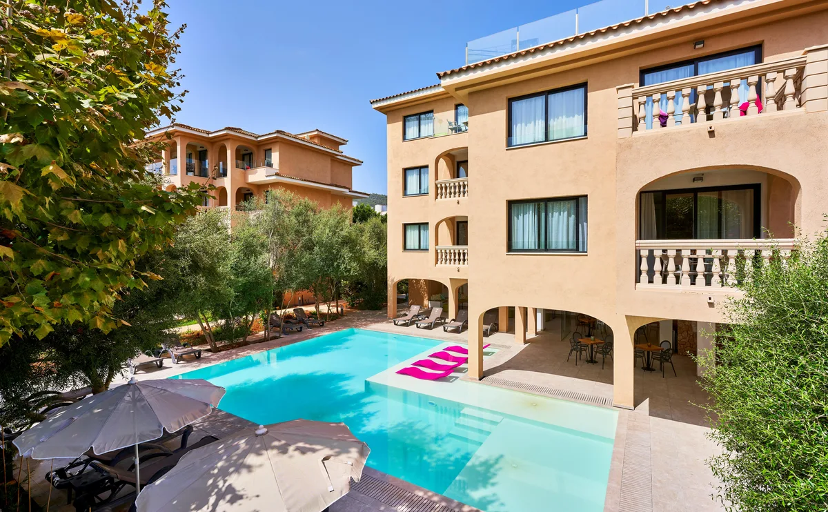 Sinfony Canyamel Complex Apartments — hoofdfoto