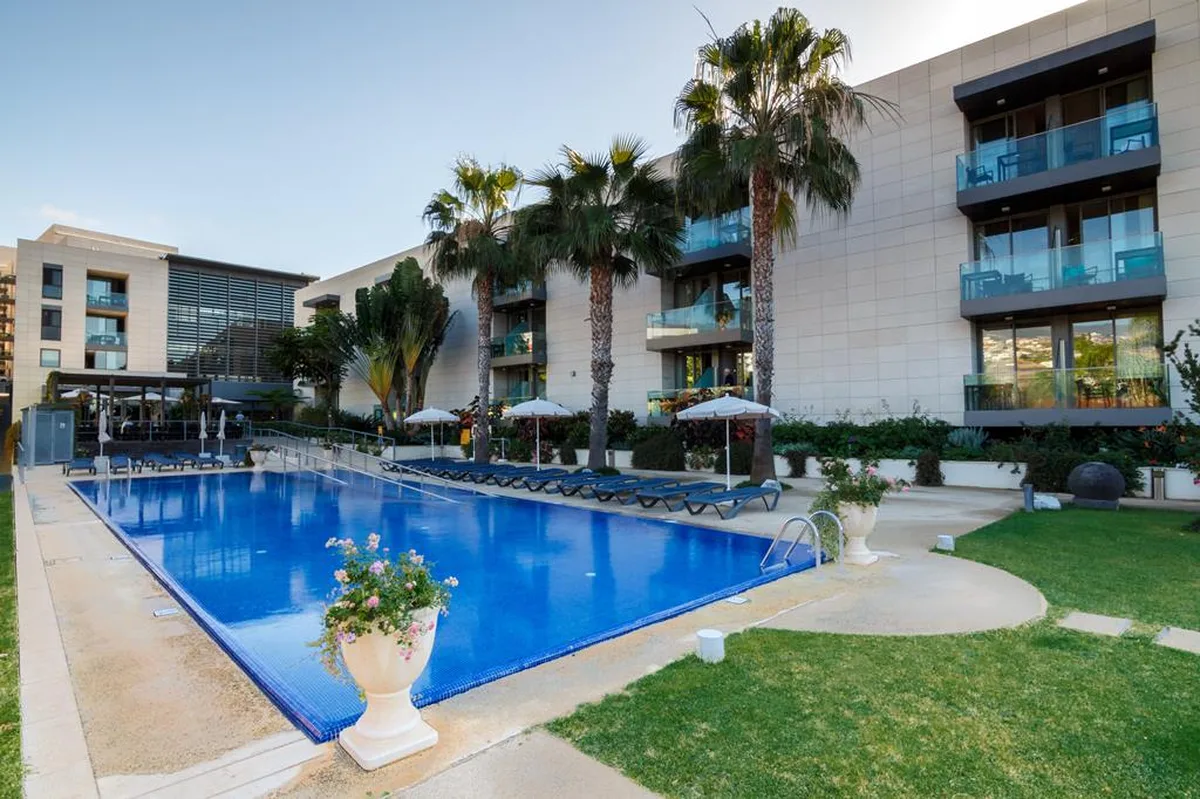 Golden Residence Hotel, hoofdfoto