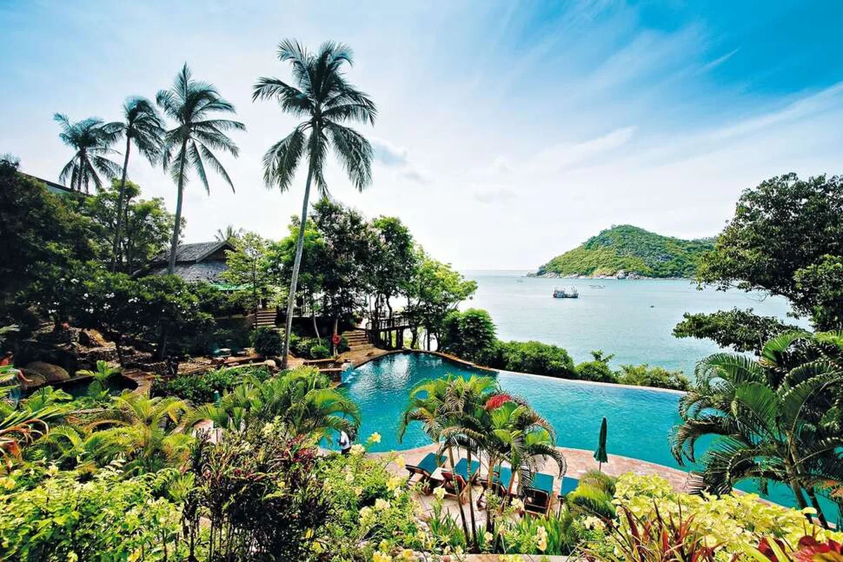 Panviman Resort Koh Phangan — hoofdfoto
