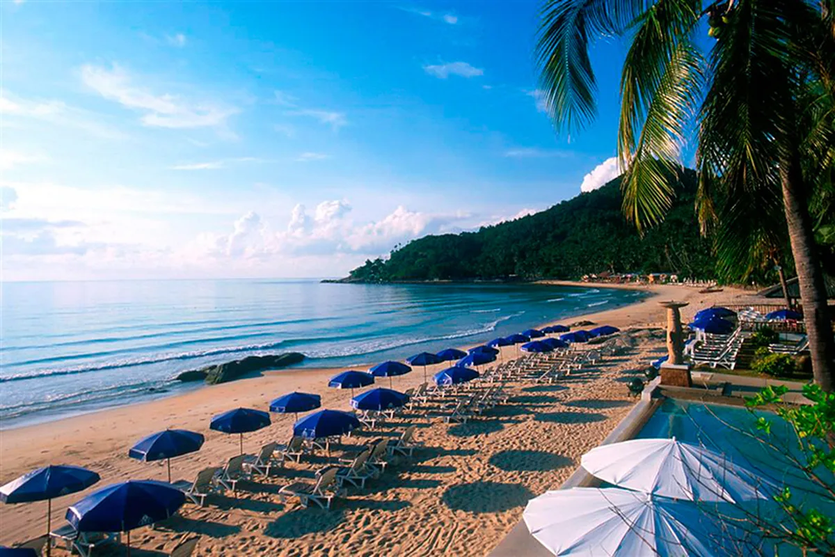 Sheraton Samui Resort — hoofdfoto