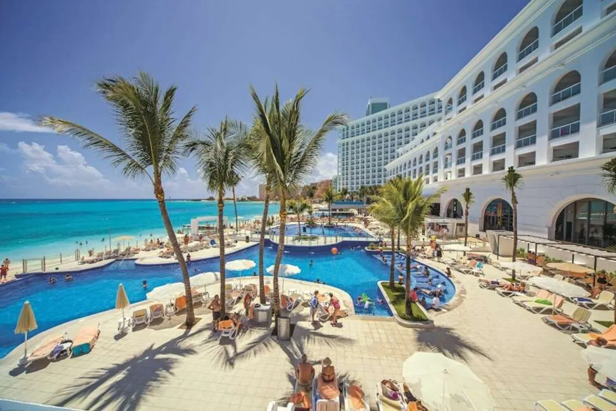 Riu Cancun, hoofdfoto