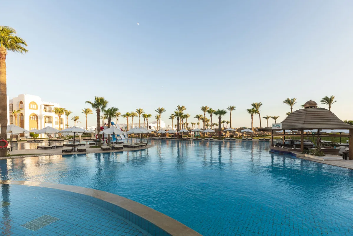 Sunrise Remal Resort — hoofdfoto