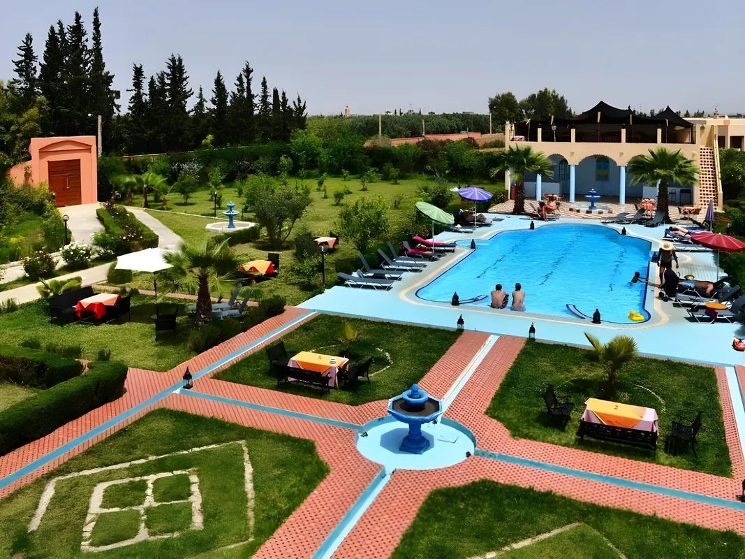 Riad Qodwa — hoofdfoto