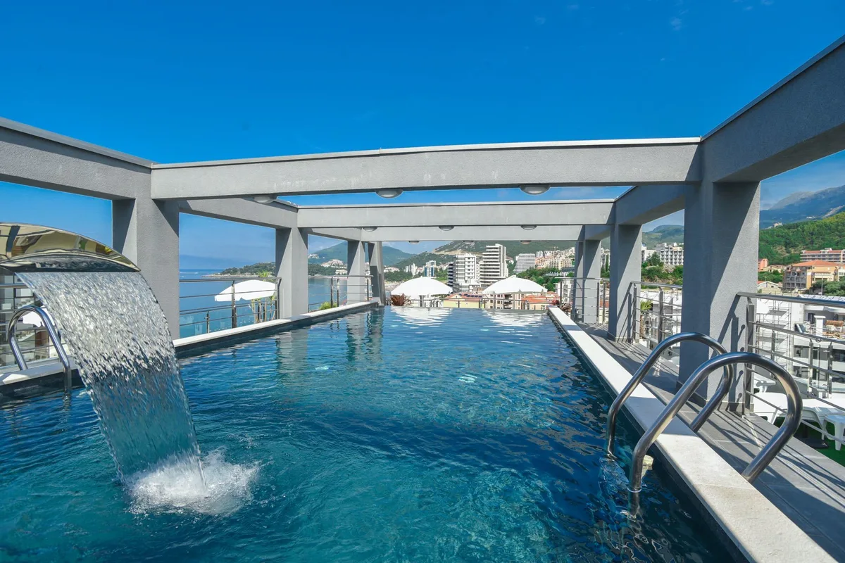 Hotel La Mer — hoofdfoto