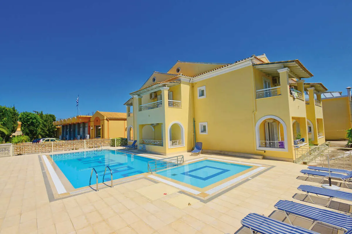 Filippas Appartementen, hoofdfoto
